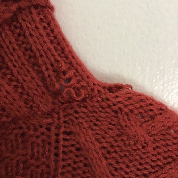 Joseph A. Turtleneck Cable Knit Sweater Bossa Nova - Picture 10 of 12